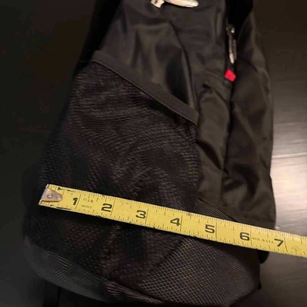 Targus Black and Red Men's‎ Backpack